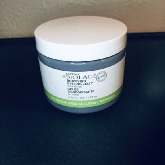 Matrix Biolage Bodifying Hair Gel w/ Lemon - Picture 2 of 4